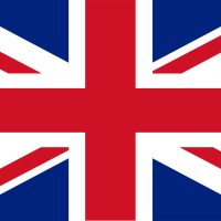 Illustration of UK flag