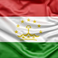 Flag of Tajikistan